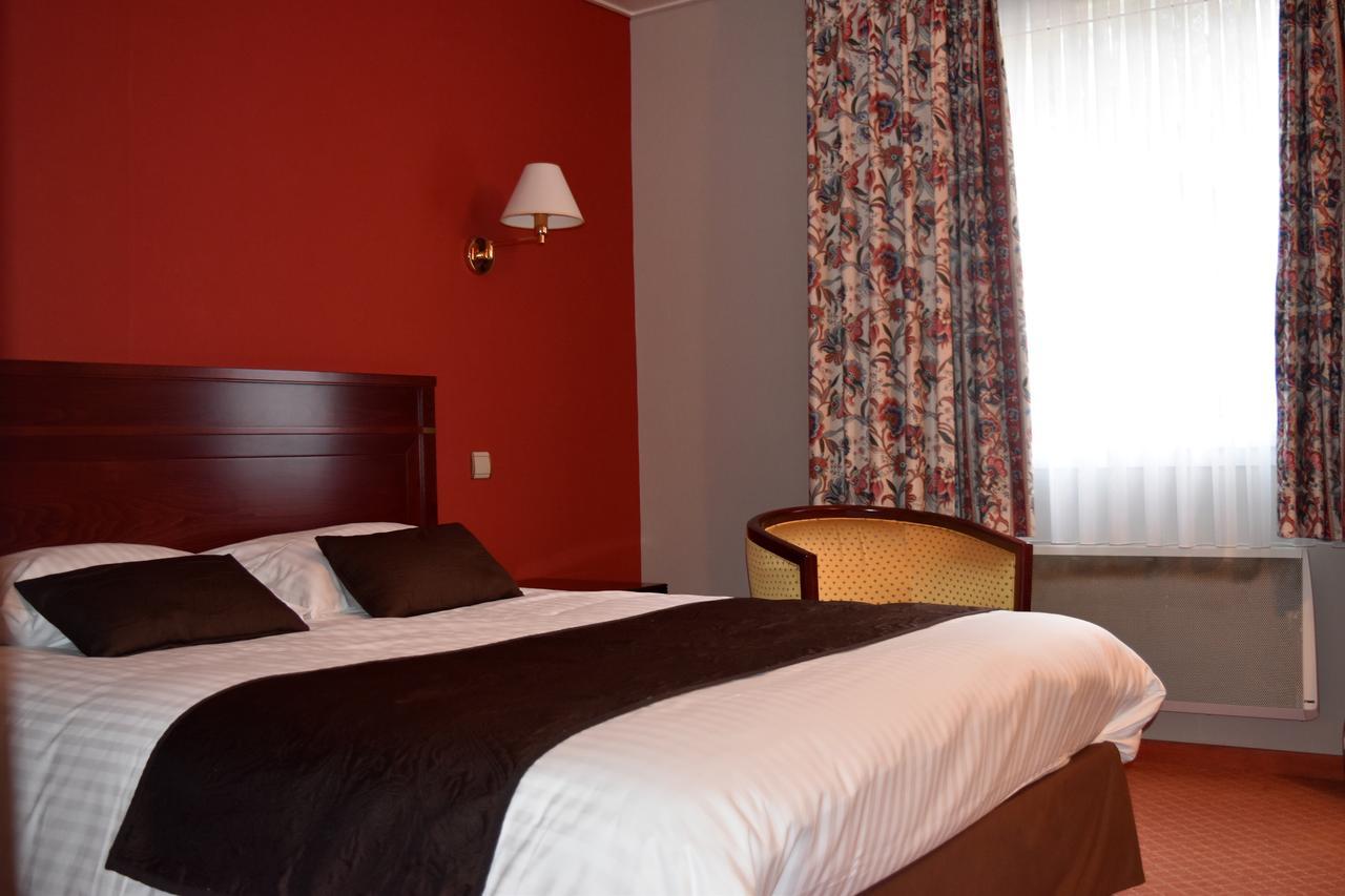 Hotel Le Pole Europeen Aubange Kültér fotó